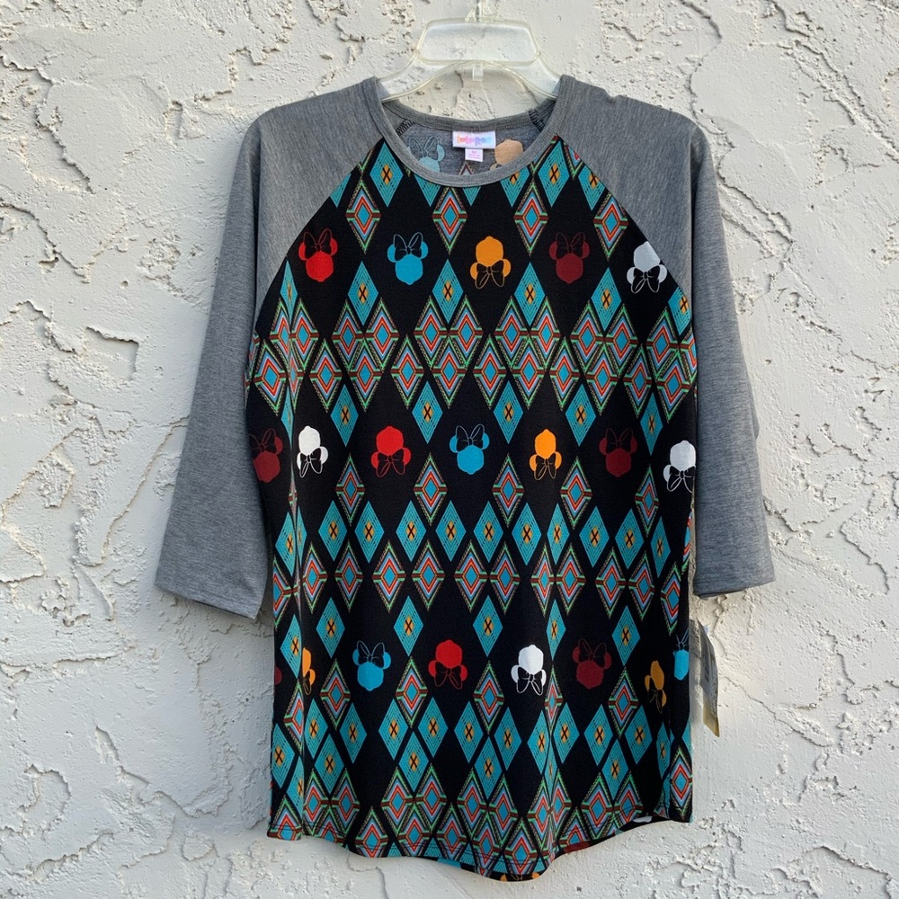 Lularoe Randy Women’s Disney Top Size Medium